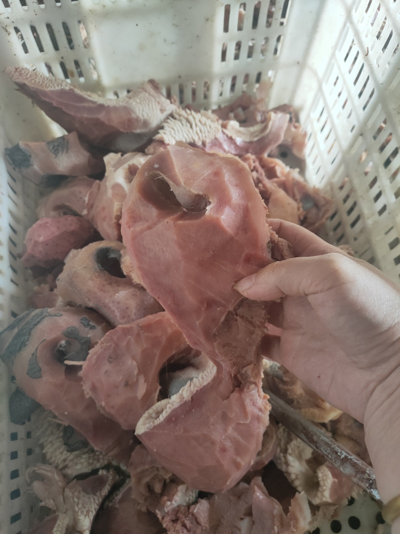 源头厂家直销牛头肉，牛嘴，牛脸肉等等品质保障
