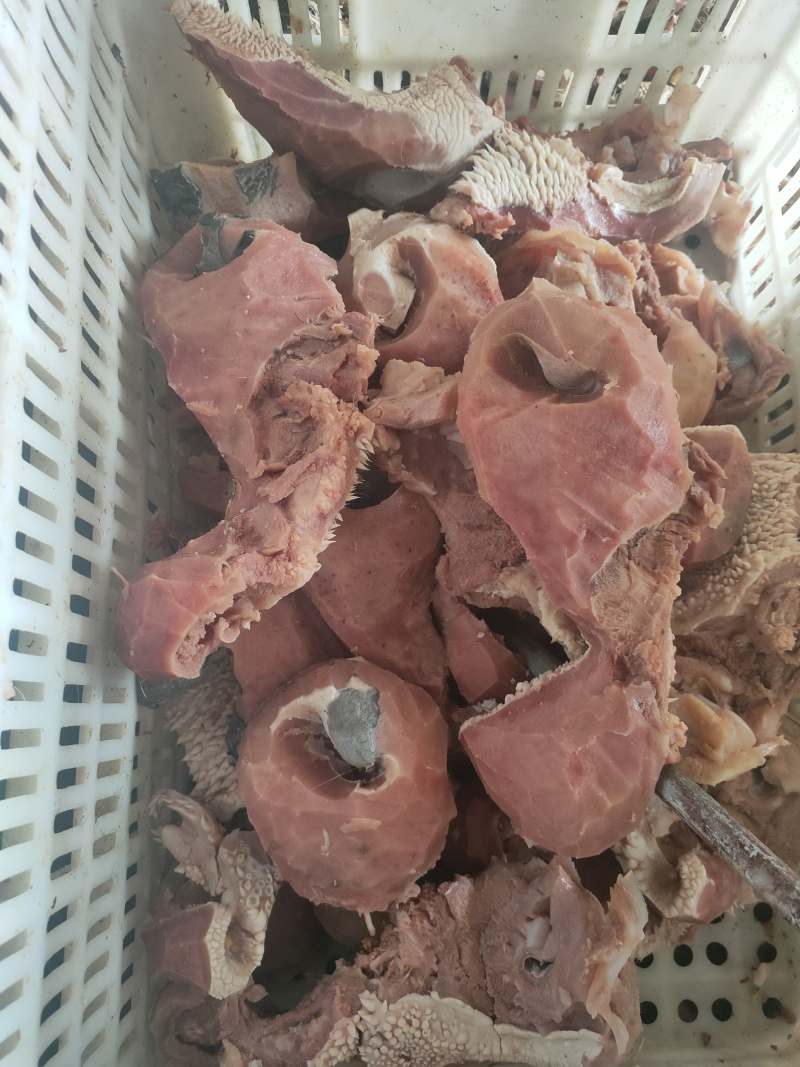 源头厂家直销牛头肉，牛嘴，牛脸肉等等品质保障