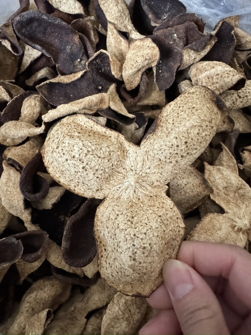 新会陈皮源头批发老陈皮五年陈皮茶茶枝柑