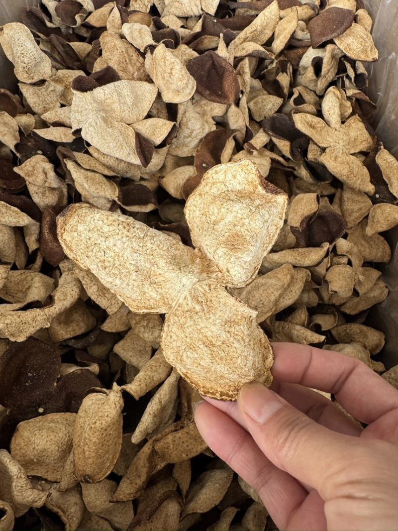新会陈皮源头批发老陈皮五年陈皮茶茶枝柑