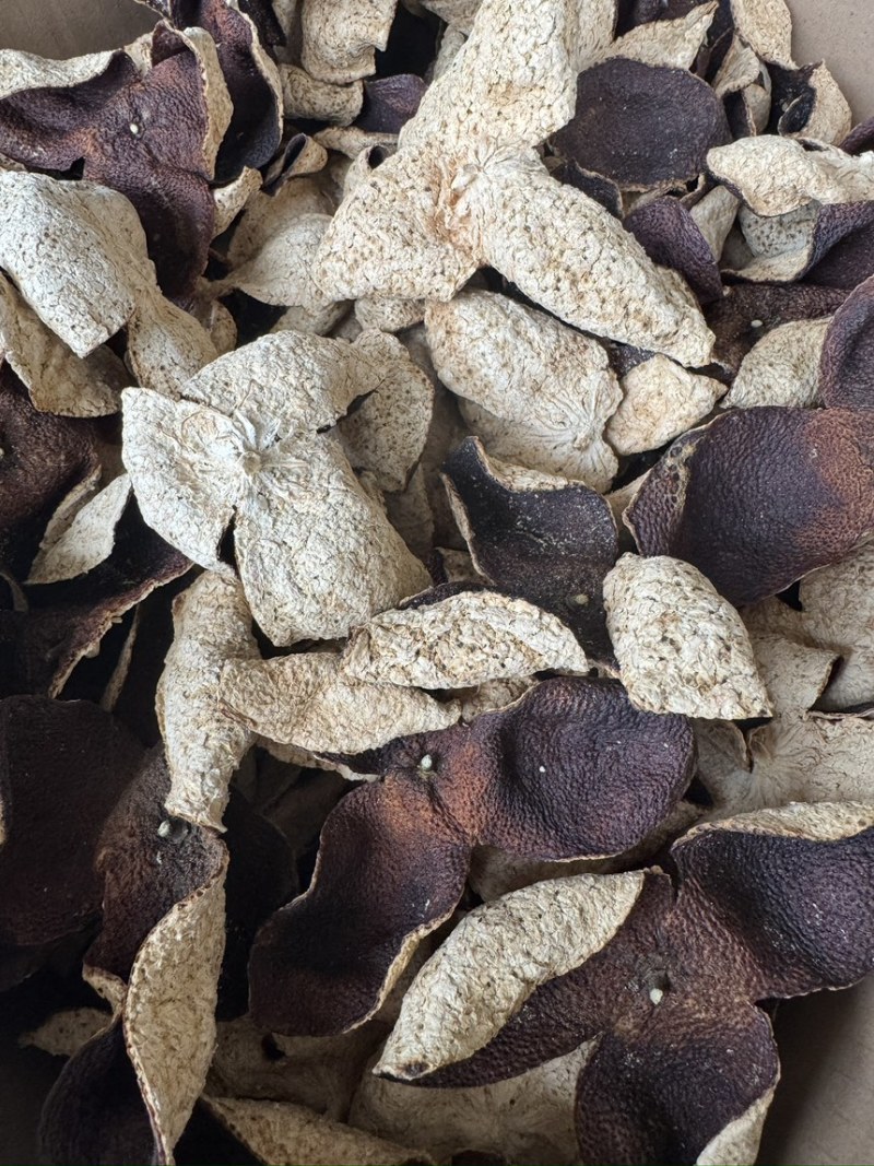 新会陈皮源头批发老陈皮五年陈皮茶茶枝柑