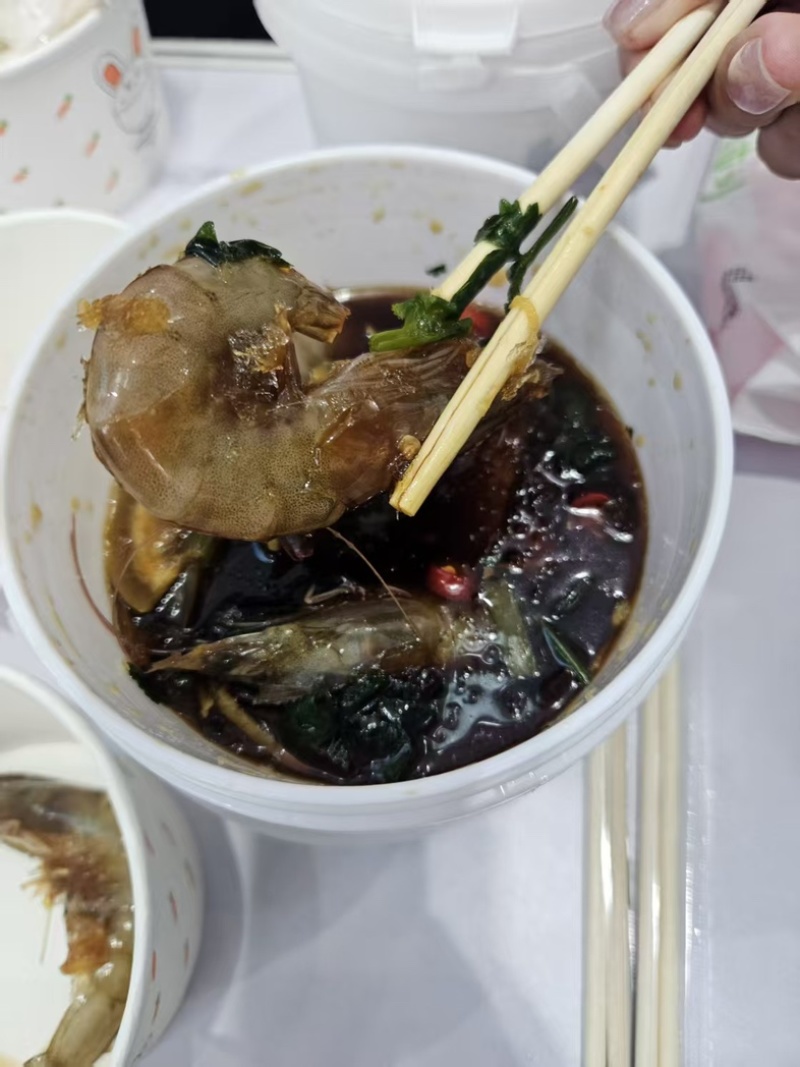 【捞一个海鲜】生腌海虾厂家直发货源充足保质保量