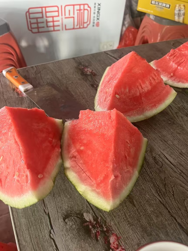 麒麟西瓜产地直发一手货源