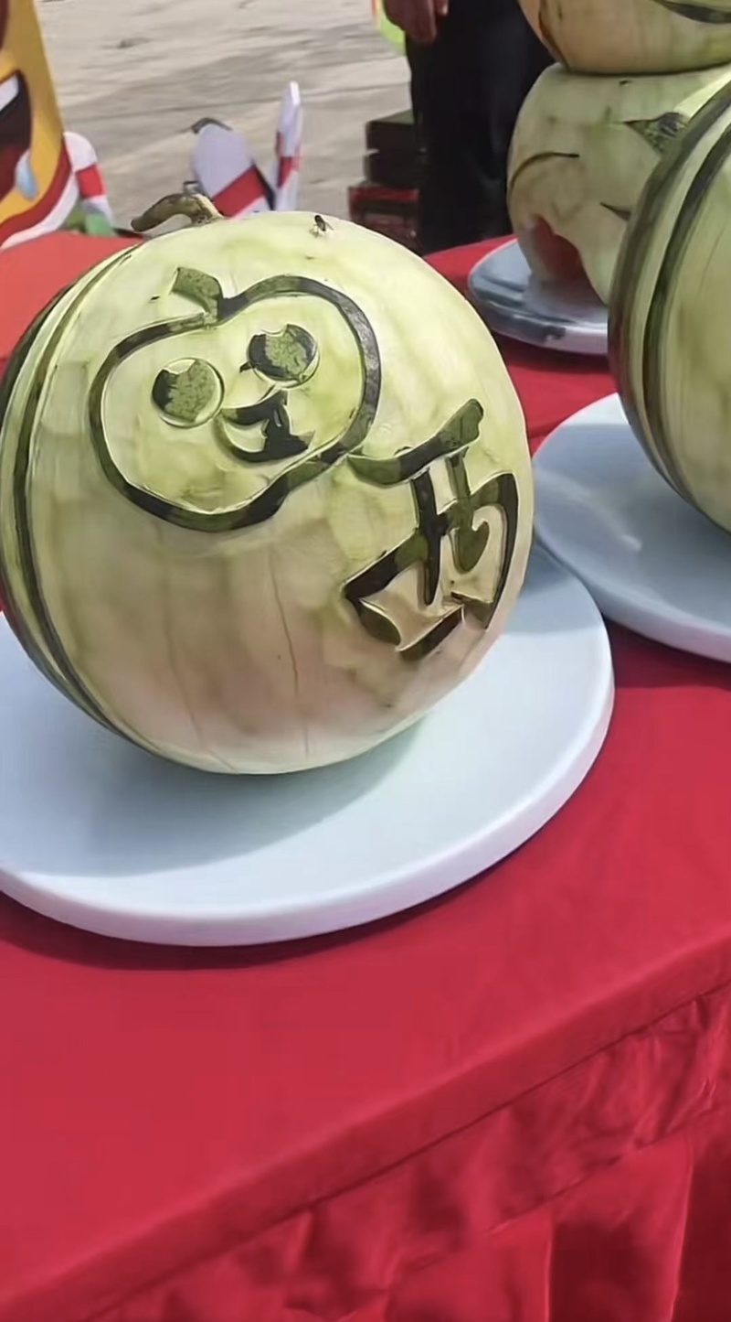 特小凤西瓜产地江苏基地直发可议价电话联系