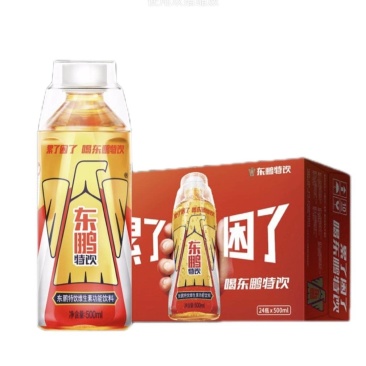 新货东鹏特饮整箱500*24瓶抗疲劳能量功能饮料