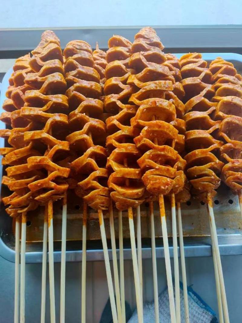 专注做好面筋