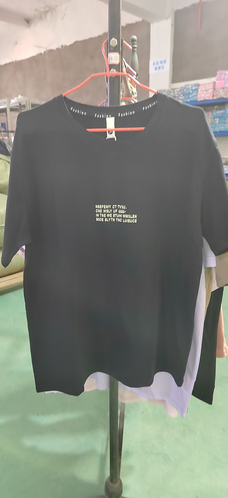 莱卡棉体恤夏季热卖单品【厂家直发】