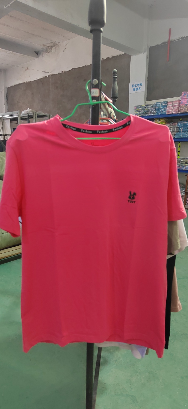 莱卡棉体恤夏季热卖单品【厂家直发】
