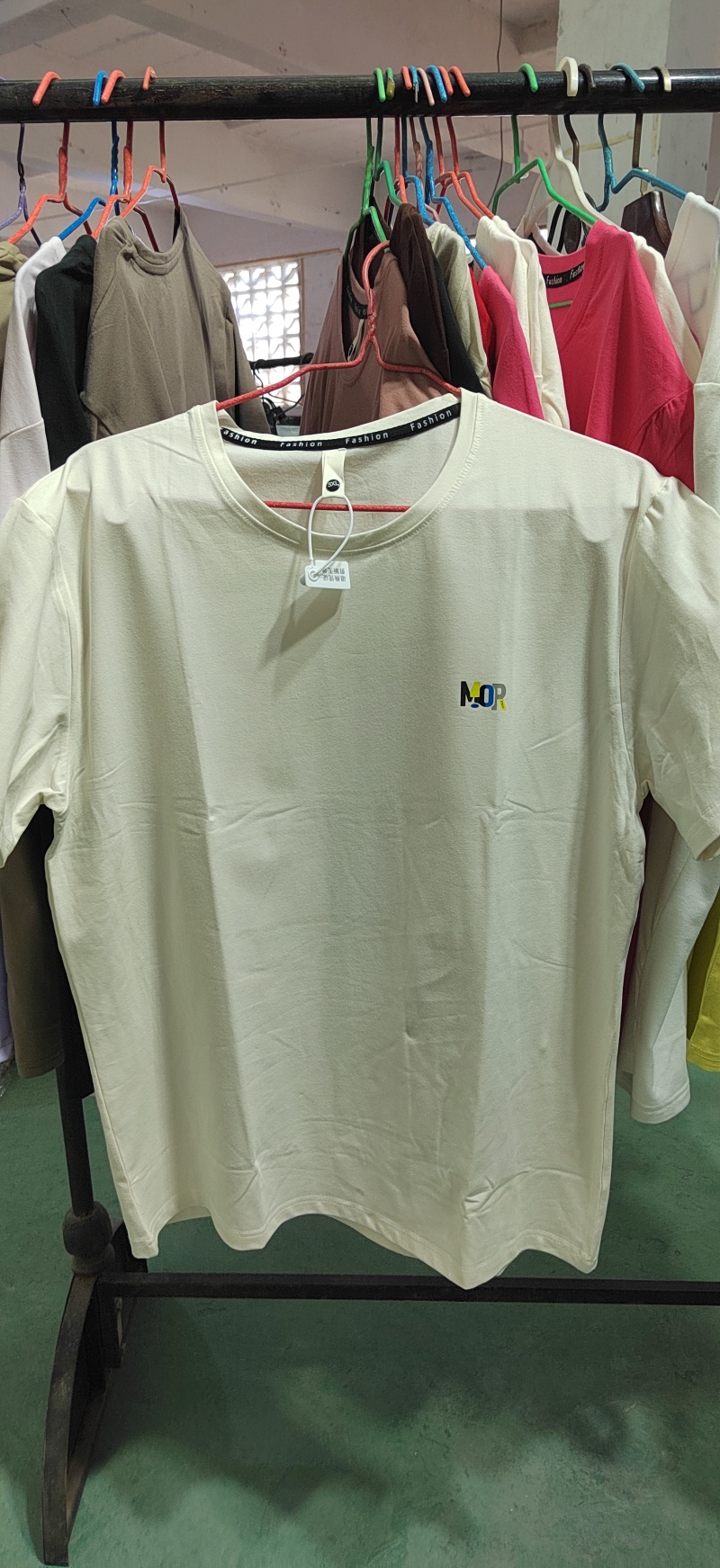 莱卡棉体恤夏季热卖单品【厂家直发】