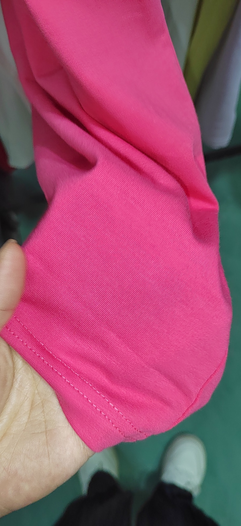 莱卡棉体恤夏季热卖单品【厂家直发】