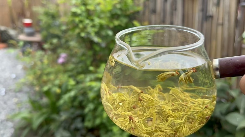 高山莓茶