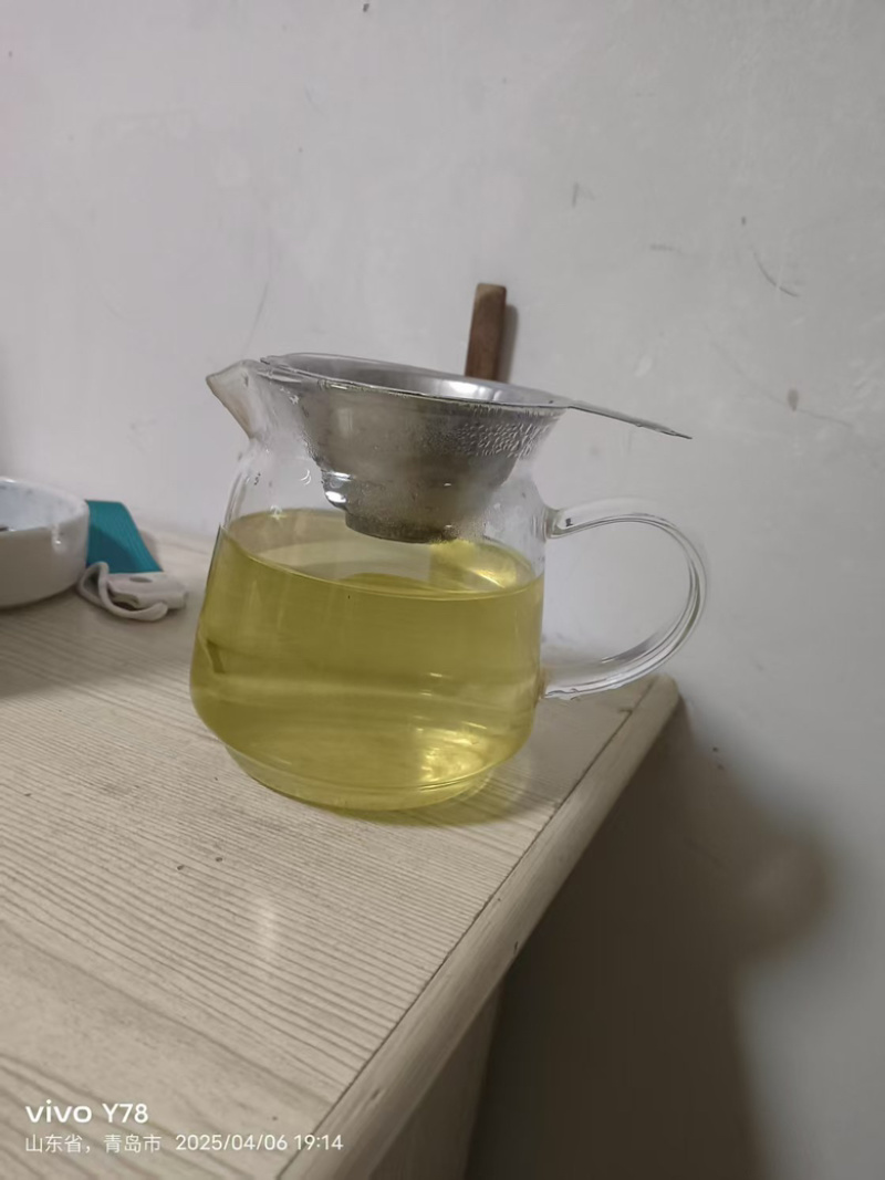 崂山绿茶