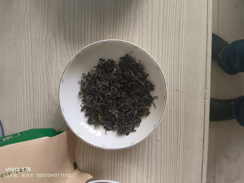 崂山绿茶