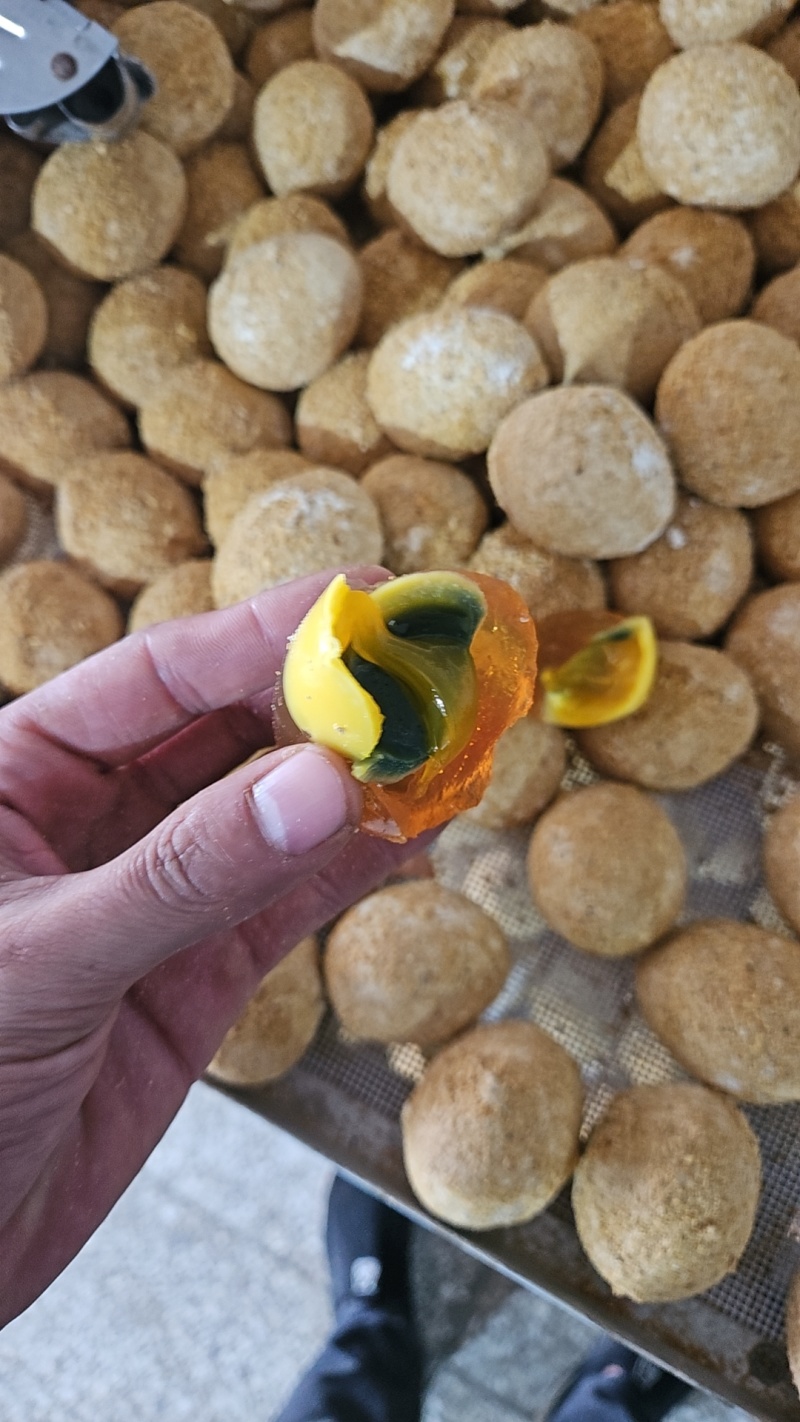 传统工艺特色特大变蛋自产自销对接全国各大商超