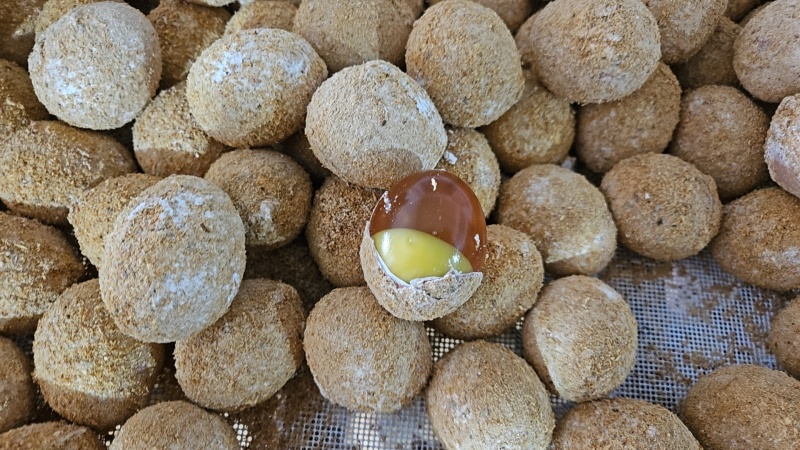 传统工艺特色特大变蛋自产自销对接全国各大商超