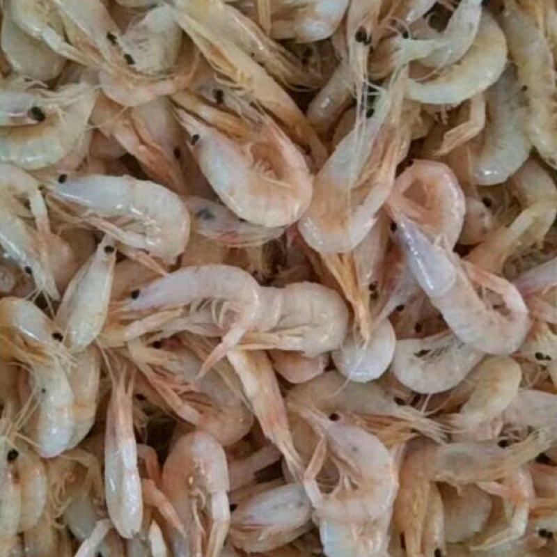 小河虾（水煮）