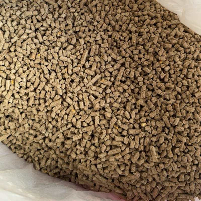 玉米颗粒饲料