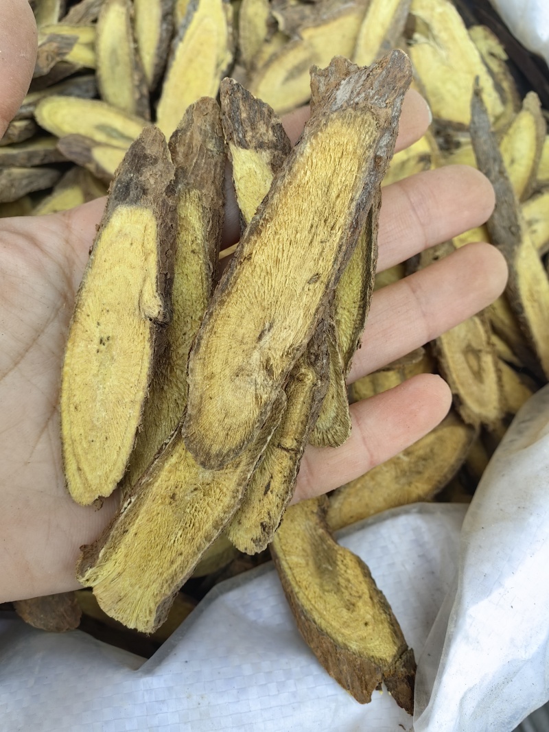 甘草斜片批发优质甘草片规格齐全可供实体店量大价优