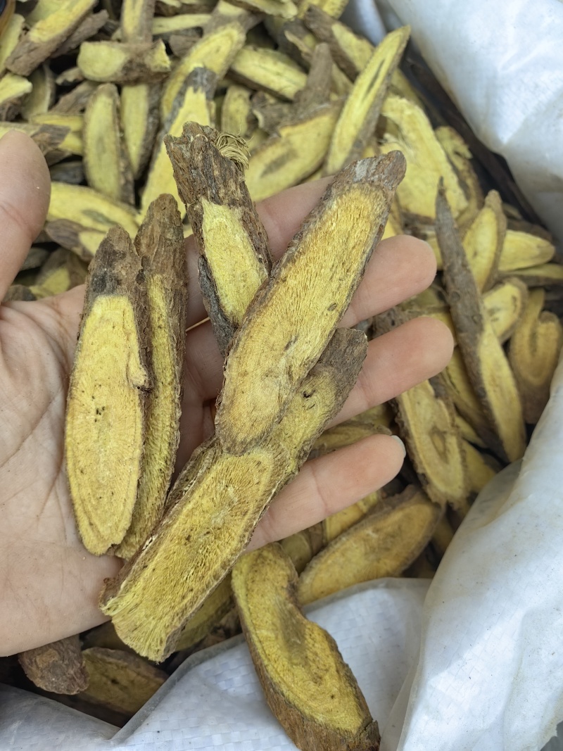 甘草斜片批发优质甘草片规格齐全可供实体店量大价优