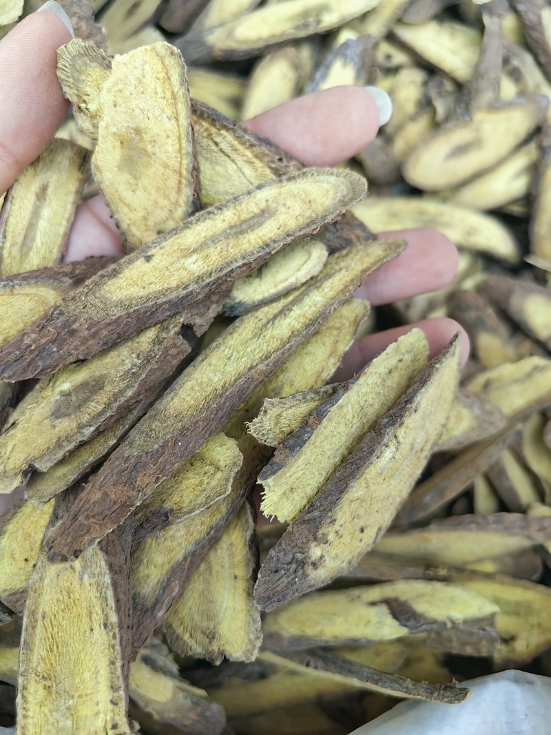 甘草斜片批发优质甘草片规格齐全可供实体店量大价优
