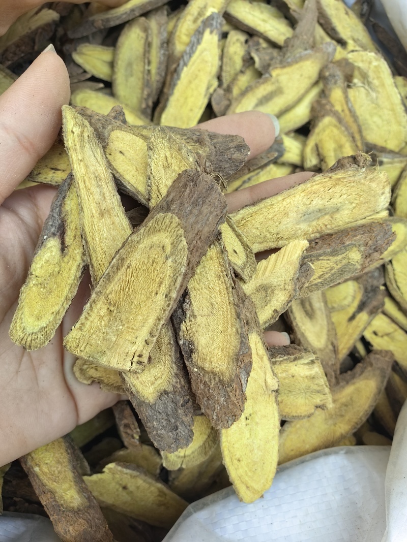 甘草斜片批发优质甘草片规格齐全可供实体店量大价优