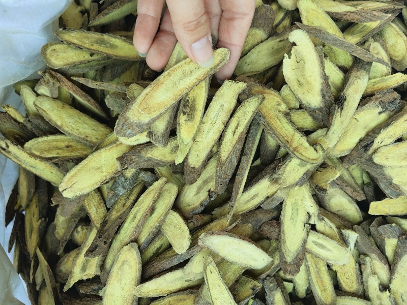 甘草斜片批发优质甘草片规格齐全可供实体店量大价优