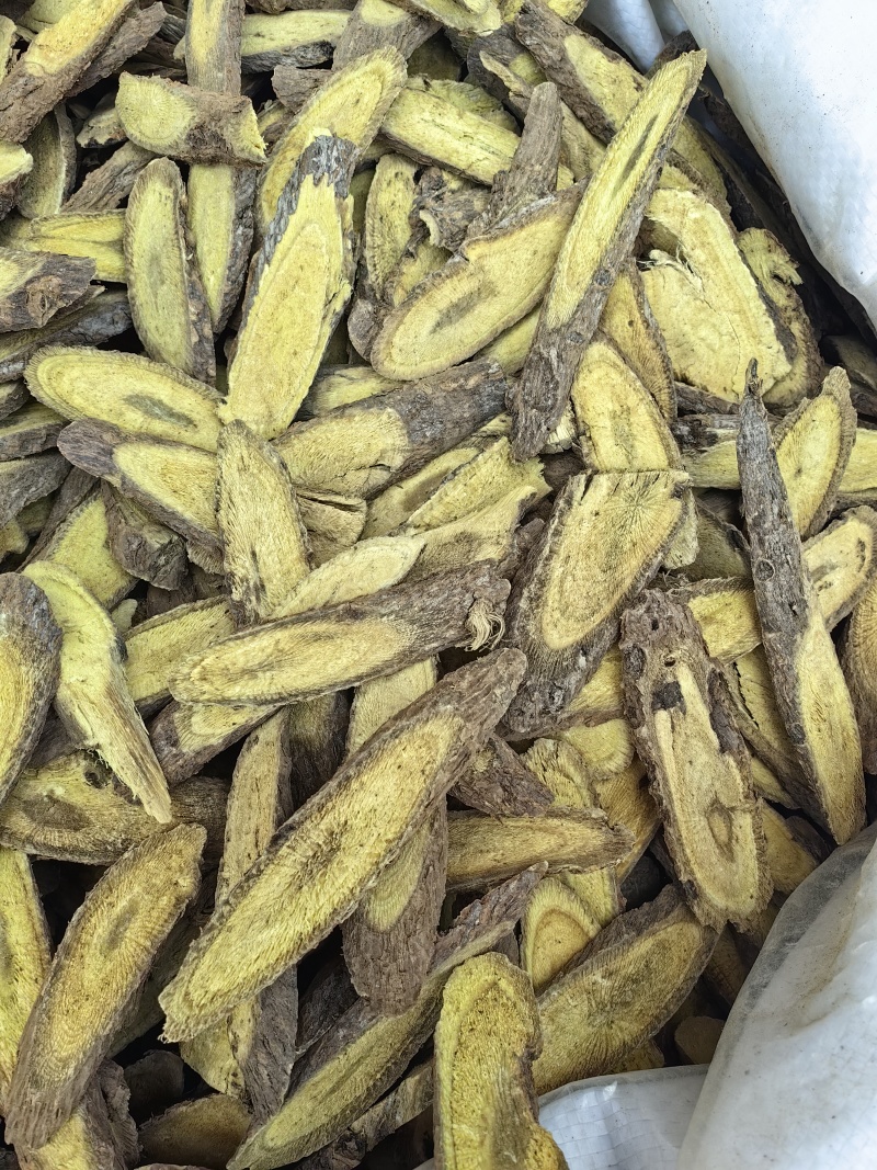 甘草斜片批发优质甘草片规格齐全可供实体店量大价优