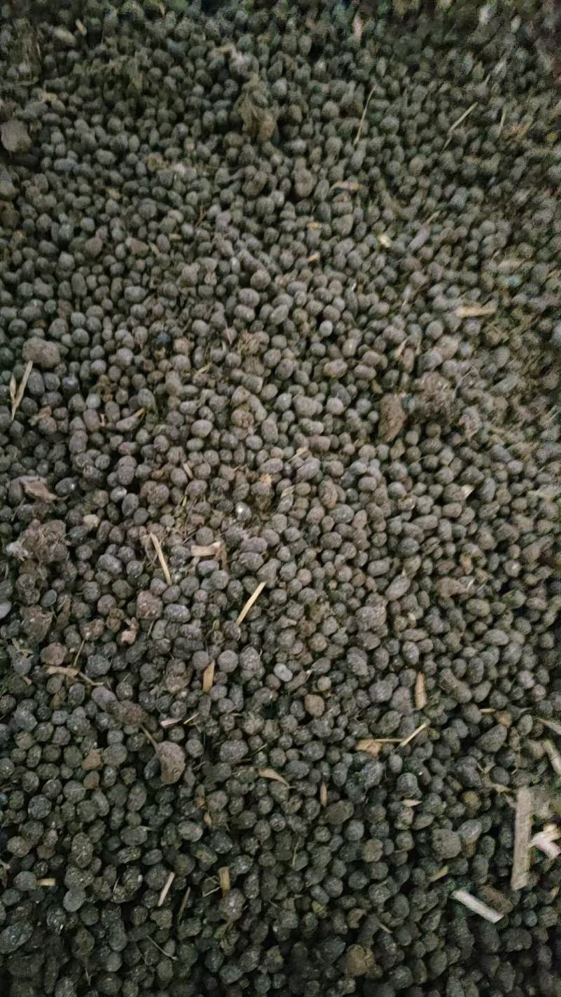 颗粒羊粪球，羊粪蛋袋装，干湿分离，一袋20斤