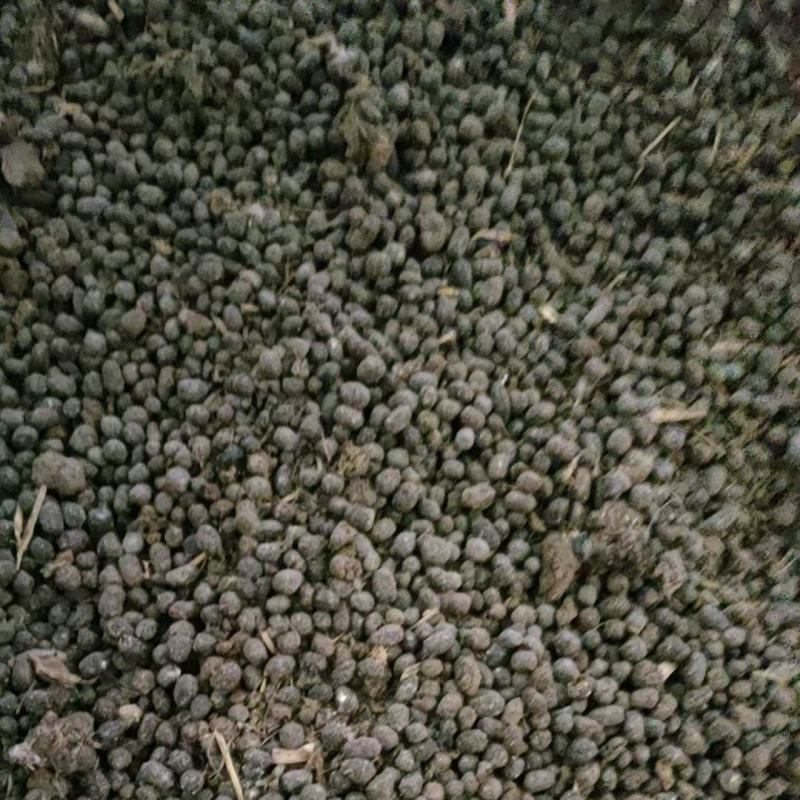 颗粒羊粪球，羊粪蛋袋装，干湿分离，一袋20斤