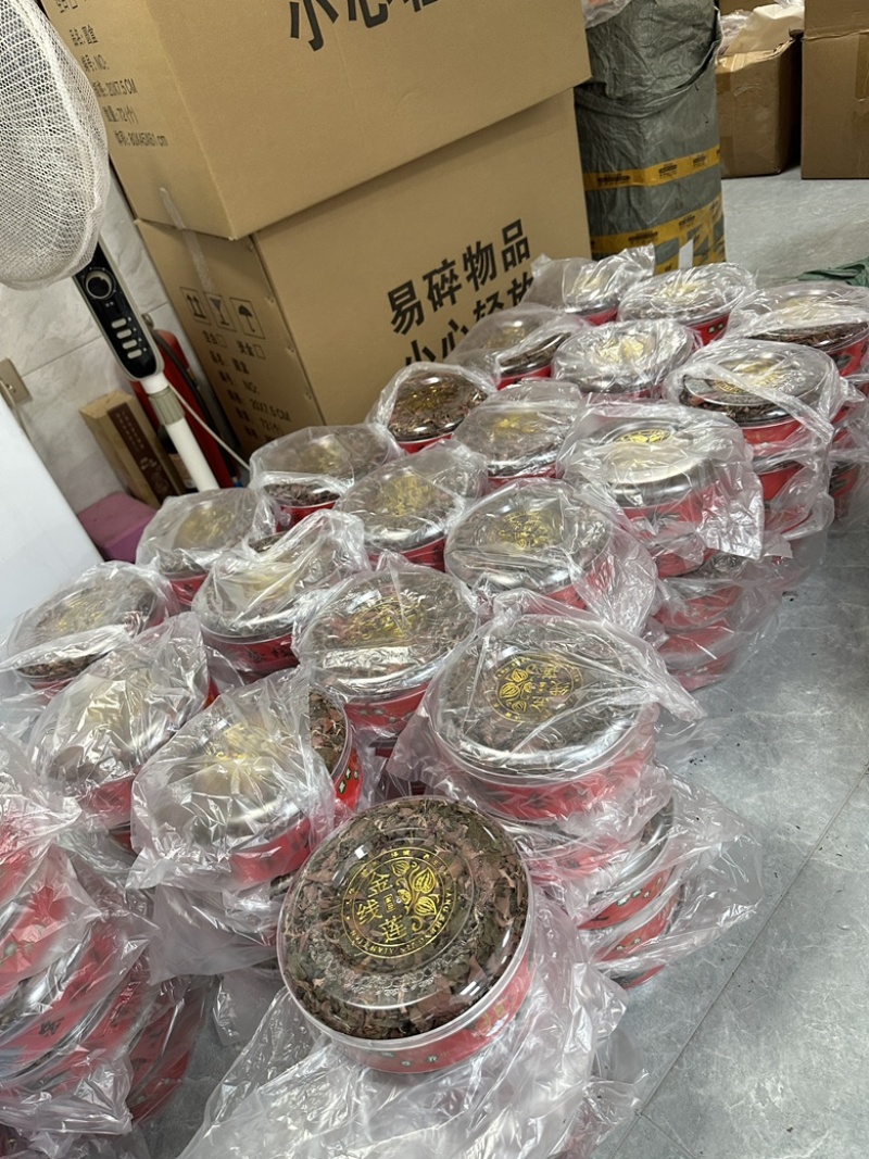 【一件代发】场地直供大量批发金线莲干货，有量有价！
