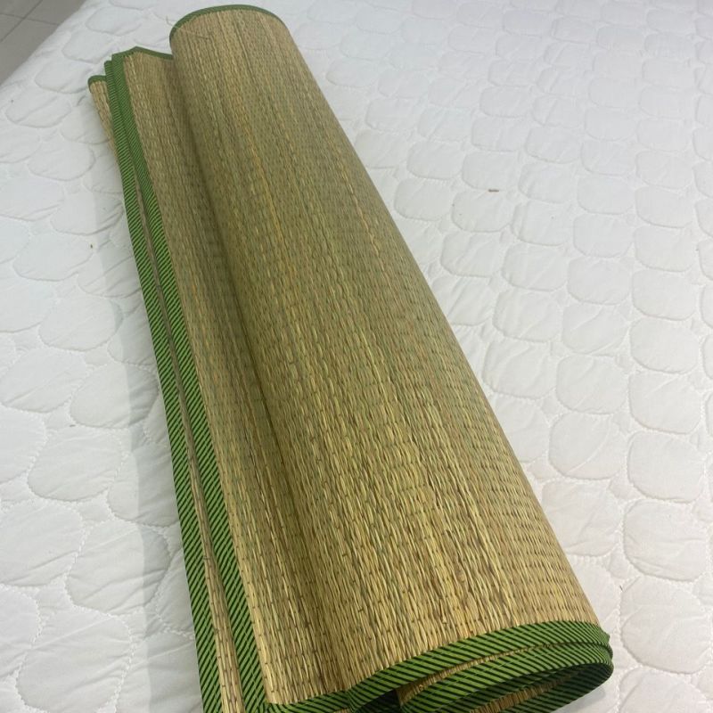 一次夏季草席学生宿舍单人床凉席单人席子加密手工老式凉席夏