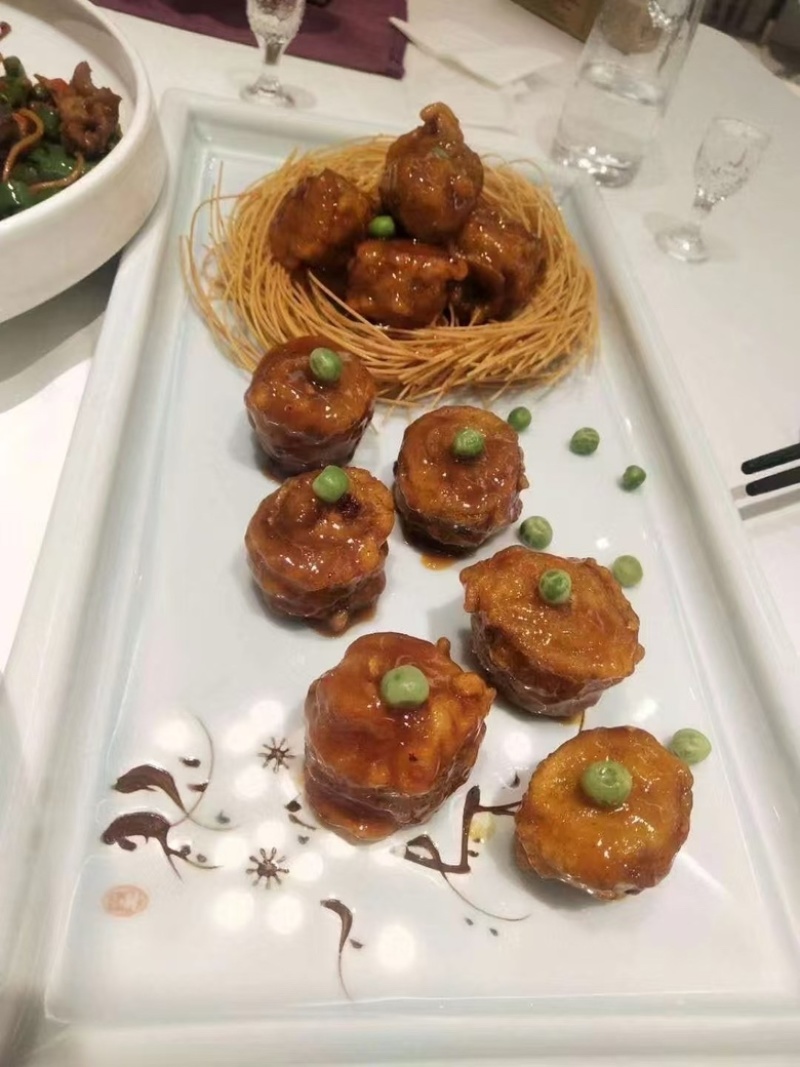 带鱼卷刀鱼卷酒店半成品烧烤带鱼刀鱼去刺去骨带鱼肉去刺