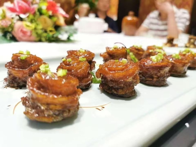 带鱼卷刀鱼卷酒店半成品烧烤带鱼刀鱼去刺去骨带鱼肉去刺