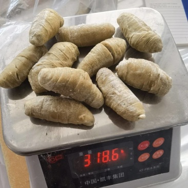 30克纯谷元粉手工面筋头供应餐饮，烧烤，大排档