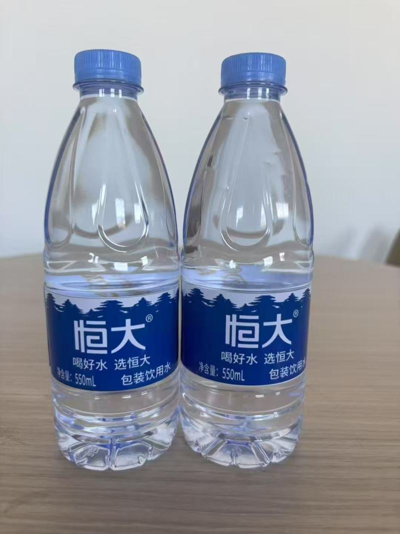 喝好水选恒大