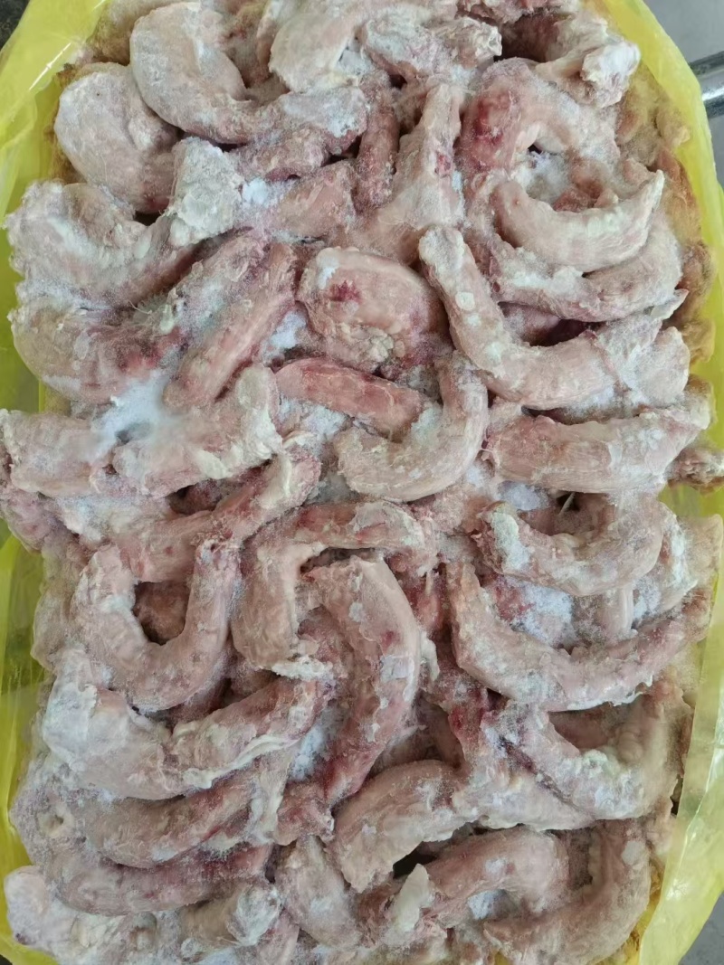 鸡脖规格齐全厂家直发货源稳定全国冷链物流发货