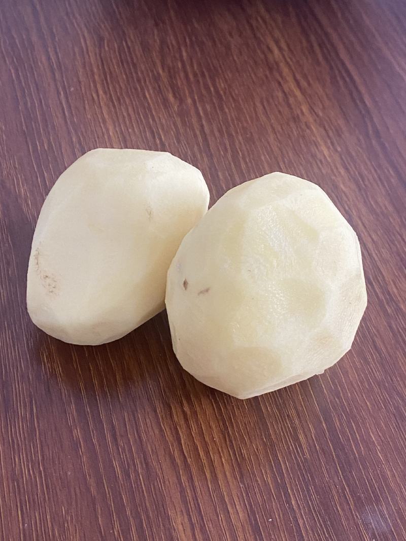 沃土土豆黄心黄皮沙地土豆，大量现货，欢迎采购