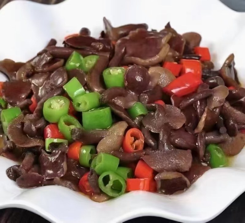 野生红乳牛肝菌批发源头菌农直供菌肉肥厚无虫蛀餐饮/冻货