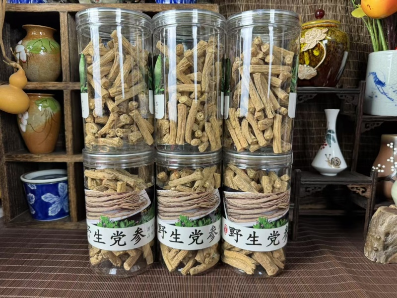 野声党参