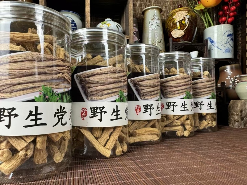 野声党参