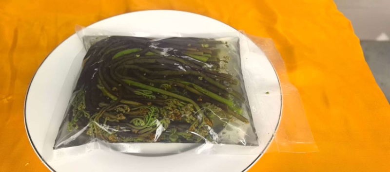 腌制蕨菜，自产自销，可视频看货，欢迎各位前来选购