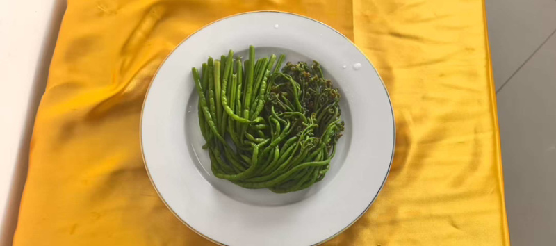 腌制蕨菜，自产自销，可视频看货，欢迎各位前来选购