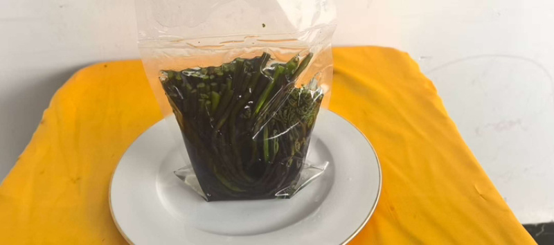 腌制蕨菜，自产自销，可视频看货，欢迎各位前来选购