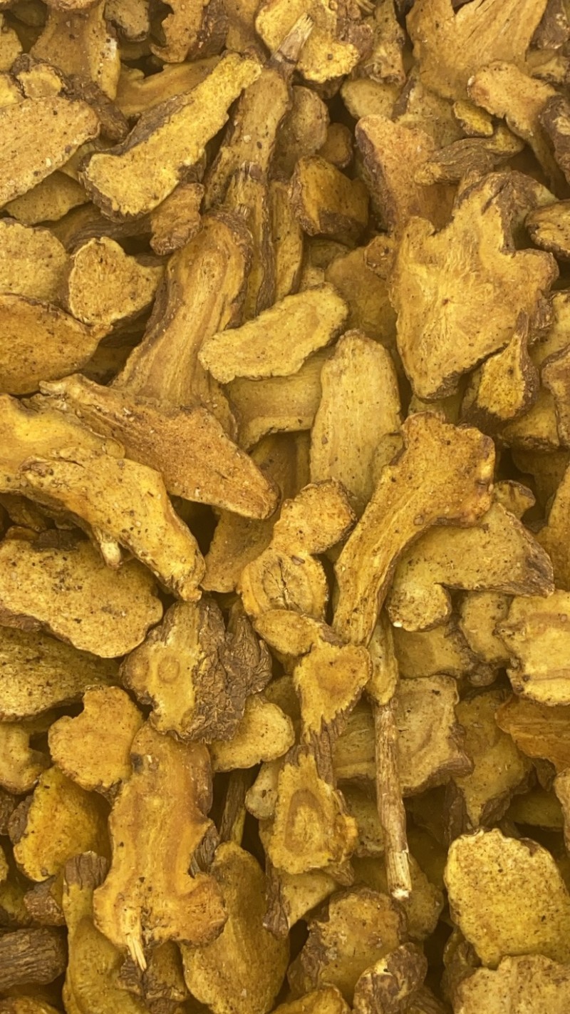 炒白术一年货直接食用价格便宜/线下10年老店/全国发货