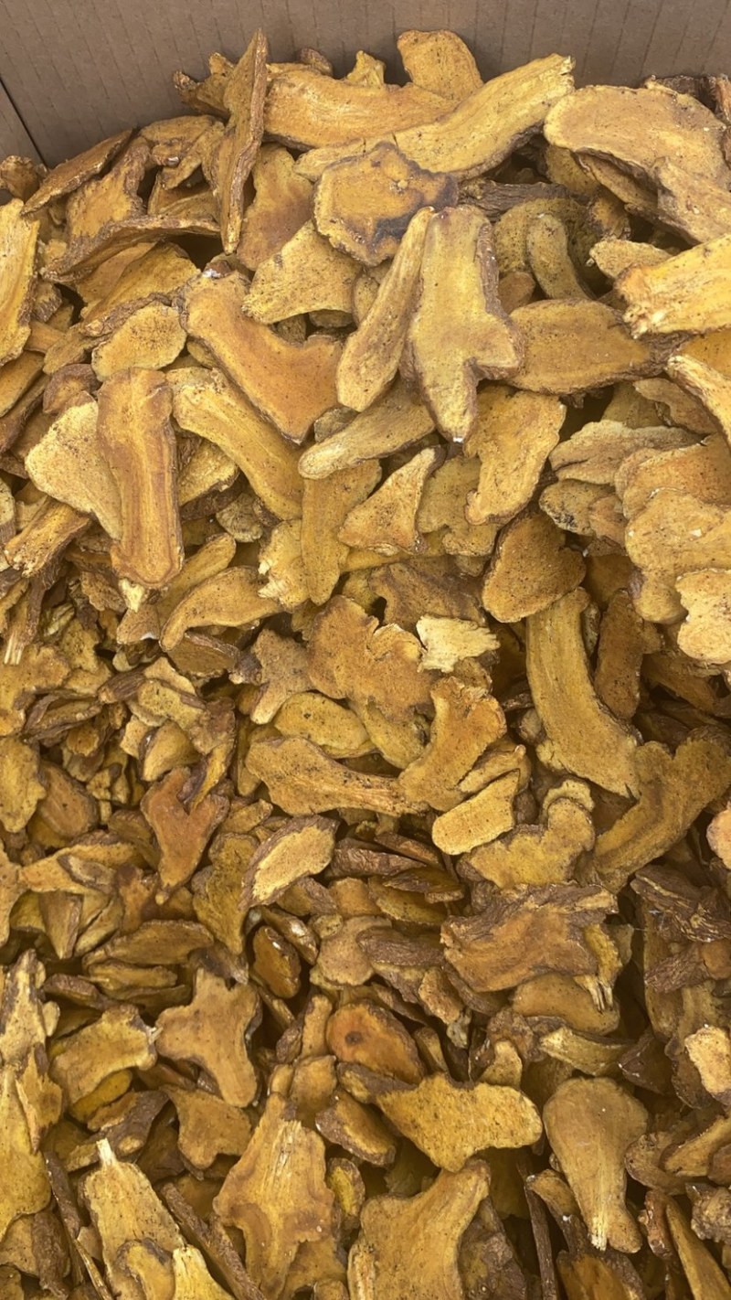 炒白术一年货直接食用价格便宜/线下10年老店/全国发货