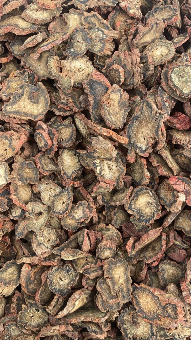斜片紫丹参便宜不贵又实惠欢迎咨询/线下10年老店/全国发货