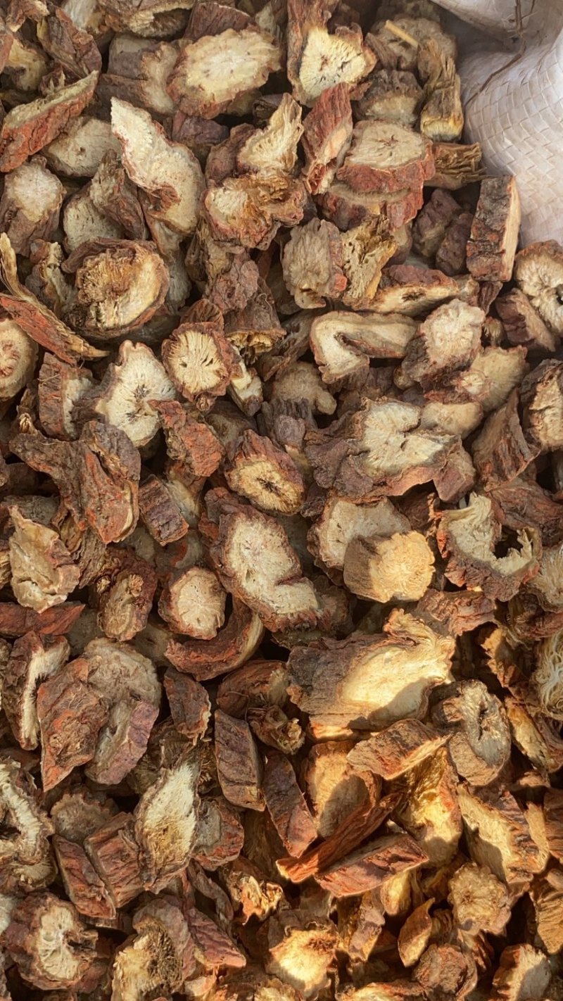 斜片紫丹参便宜不贵又实惠欢迎咨询/线下10年老店/全国发货