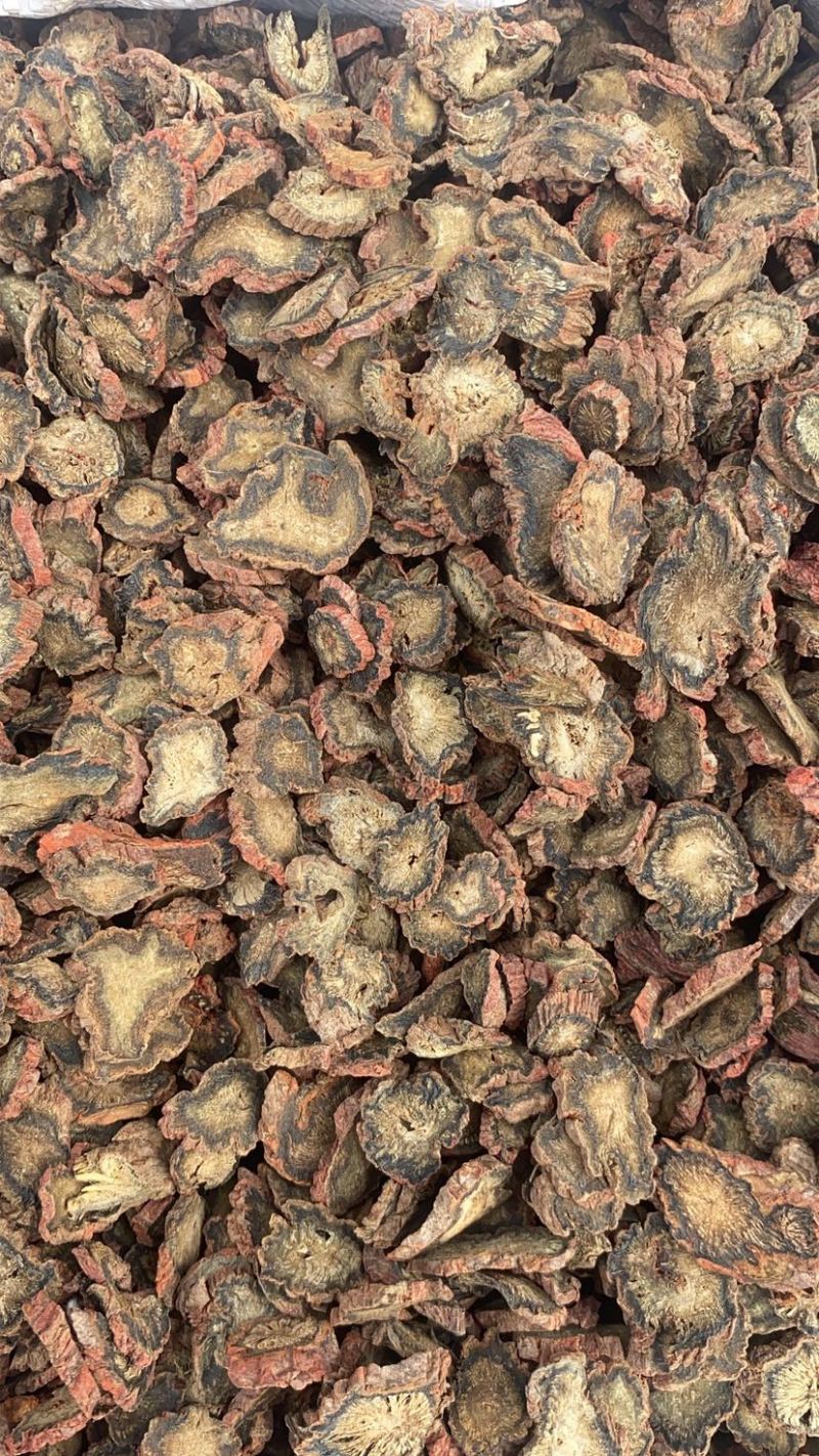 斜片紫丹参便宜不贵又实惠欢迎咨询/线下10年老店/全国发货