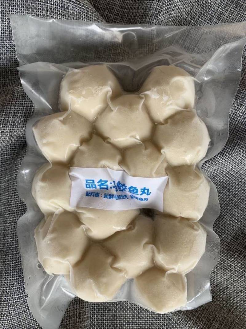 章鱼丸