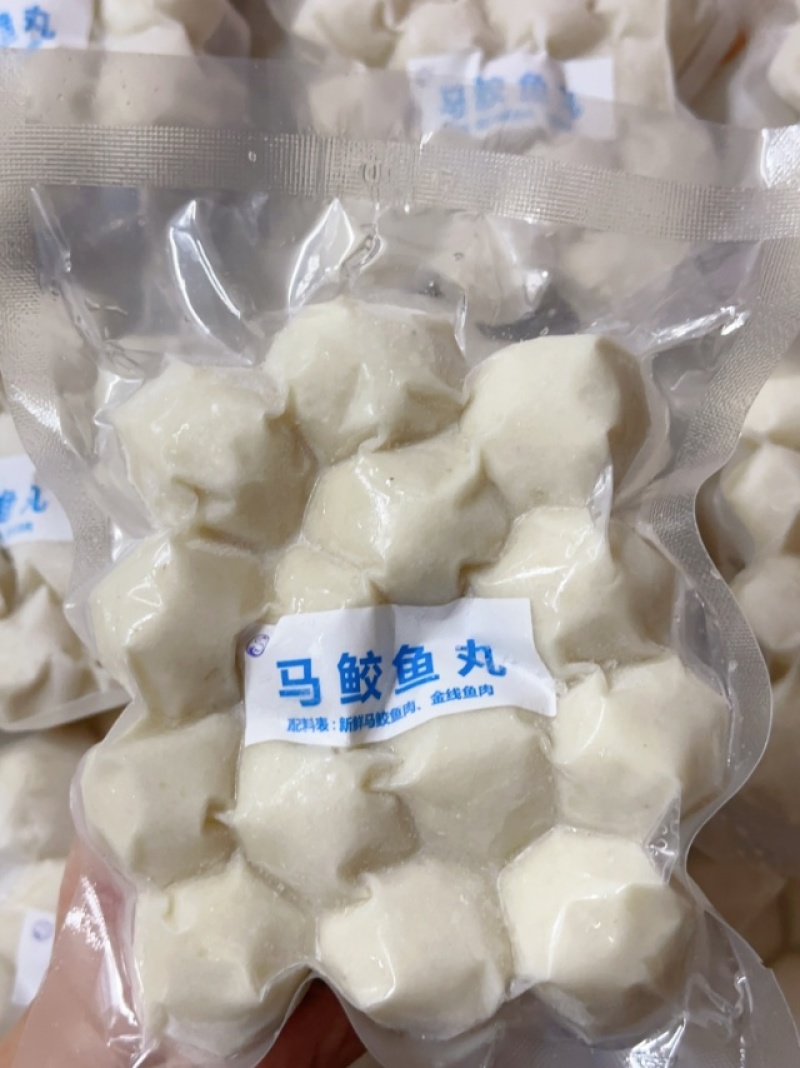 章鱼丸